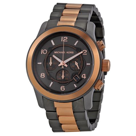 orologio telefono michael kors|michael kors unisex watch.